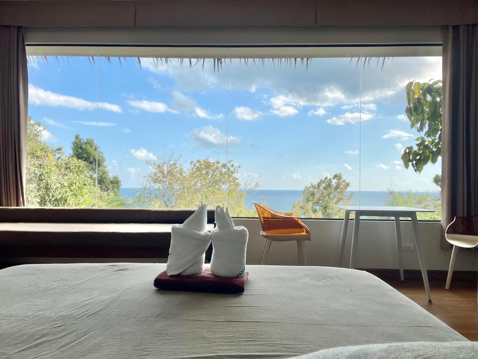 Tantawan Sea View Residence 山海居 سالاد بيتش المظهر الخارجي الصورة