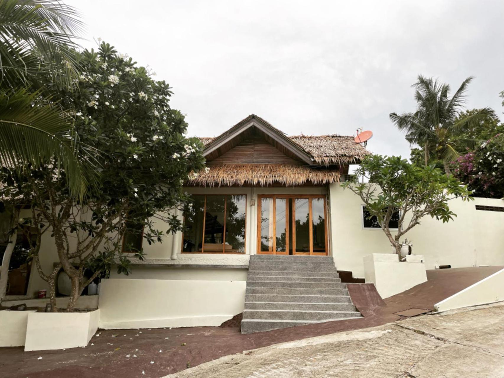 Tantawan Sea View Residence 山海居 سالاد بيتش المظهر الخارجي الصورة
