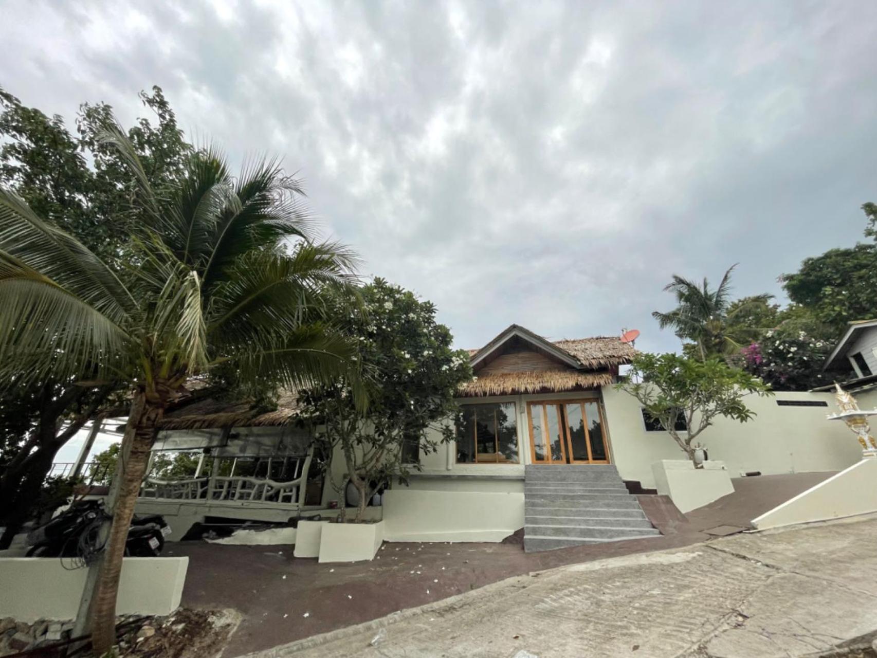 Tantawan Sea View Residence 山海居 سالاد بيتش المظهر الخارجي الصورة
