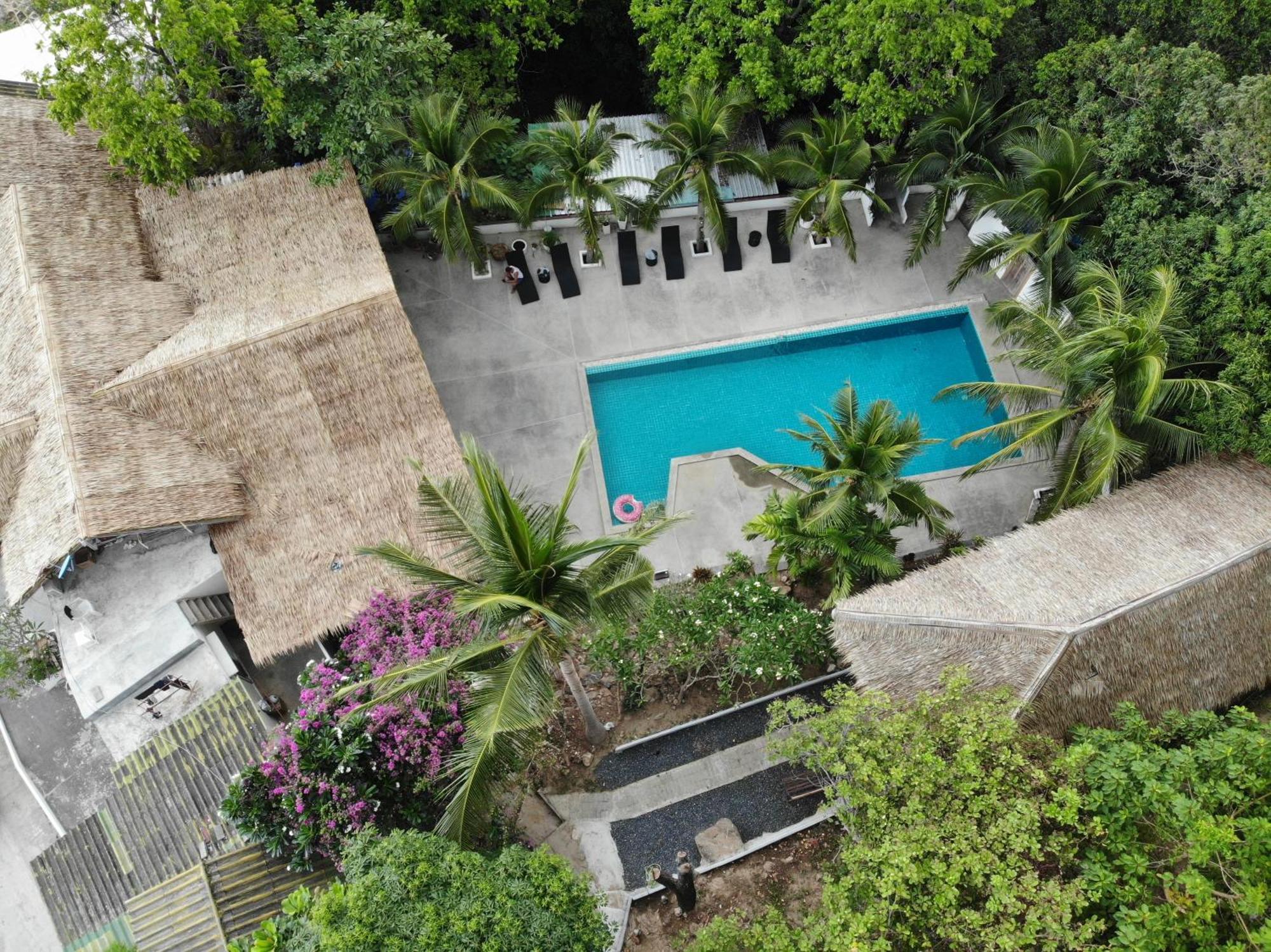 Tantawan Sea View Residence 山海居 سالاد بيتش المظهر الخارجي الصورة