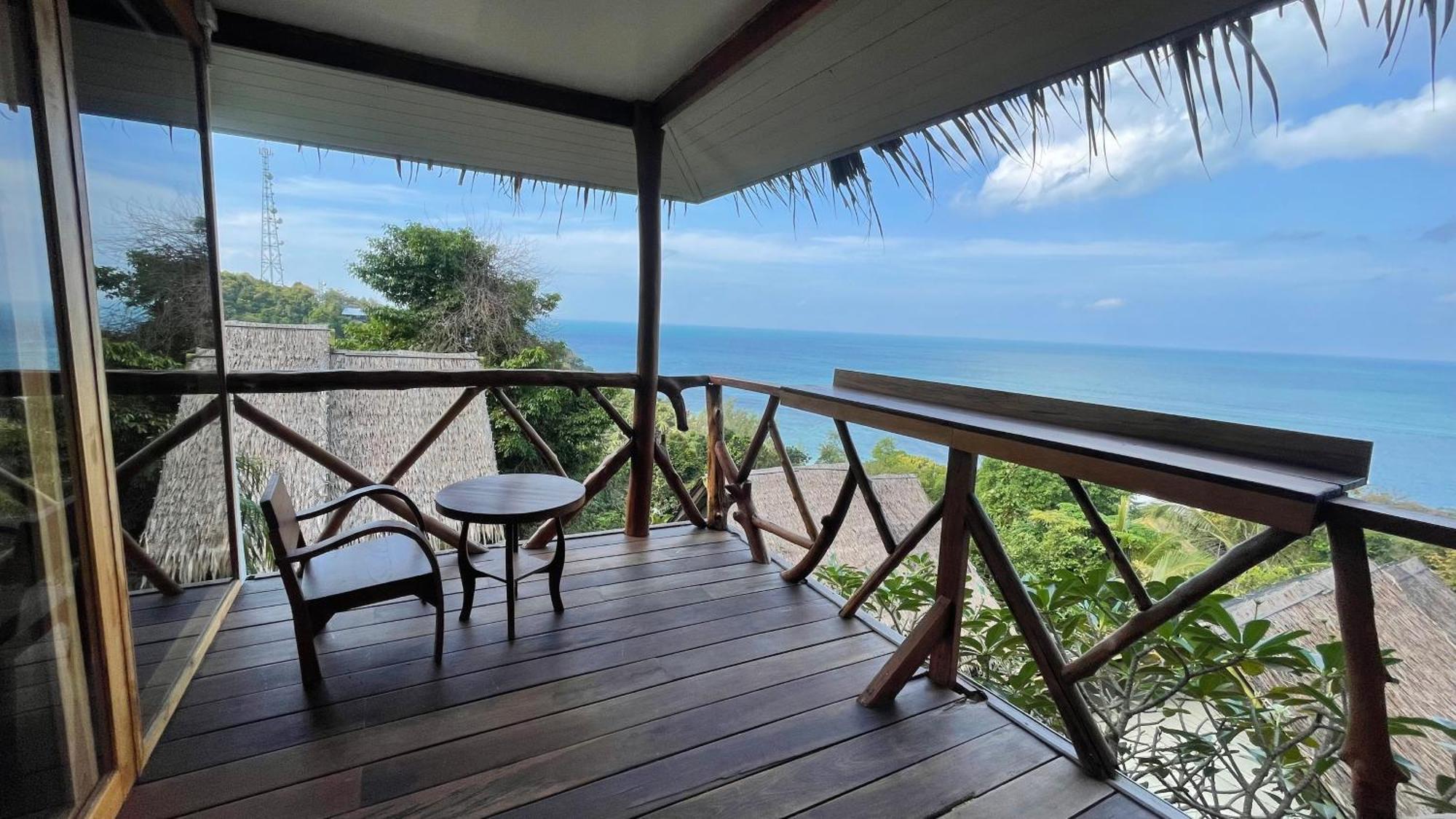 Tantawan Sea View Residence 山海居 سالاد بيتش المظهر الخارجي الصورة