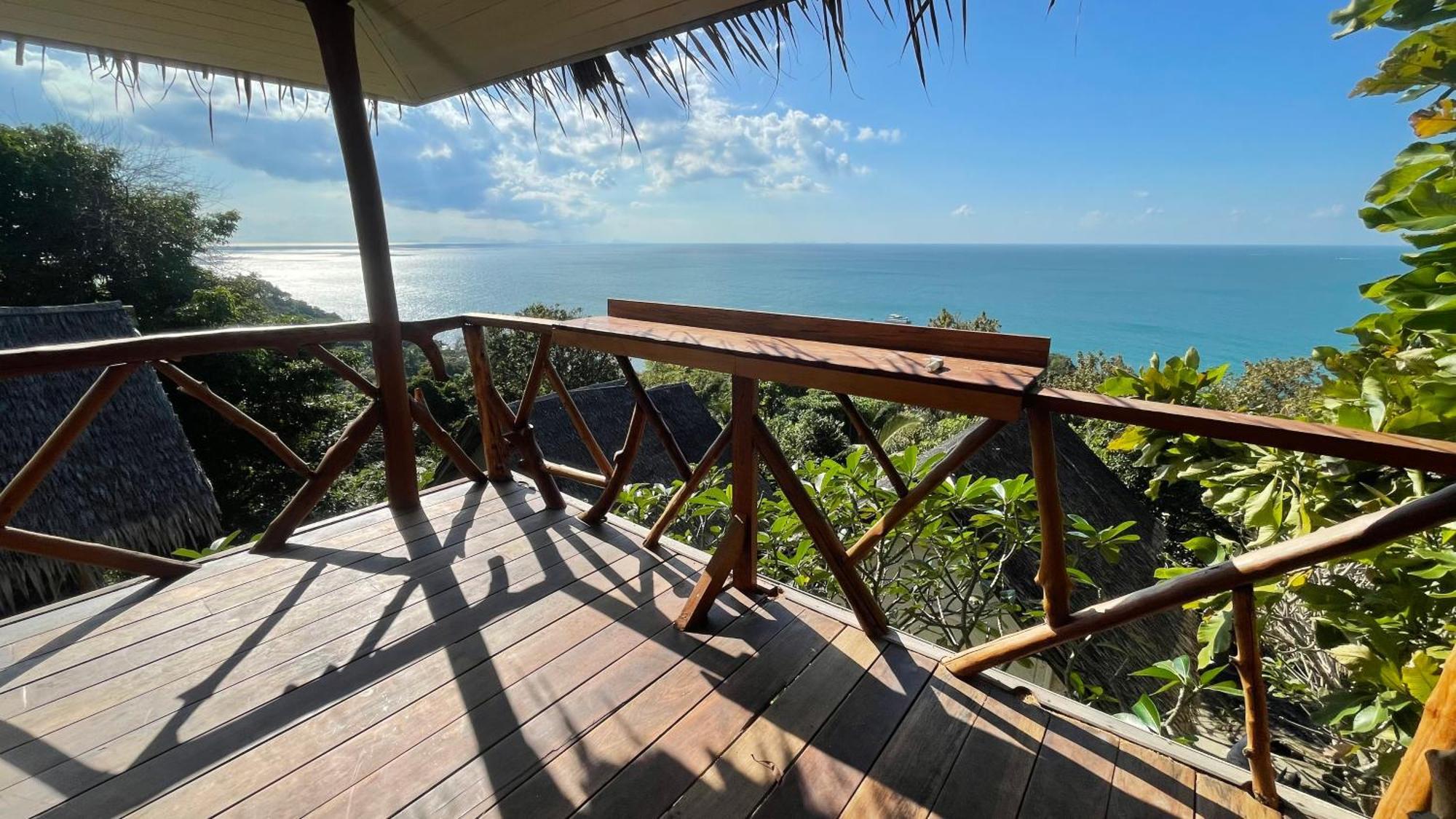 Tantawan Sea View Residence 山海居 سالاد بيتش المظهر الخارجي الصورة