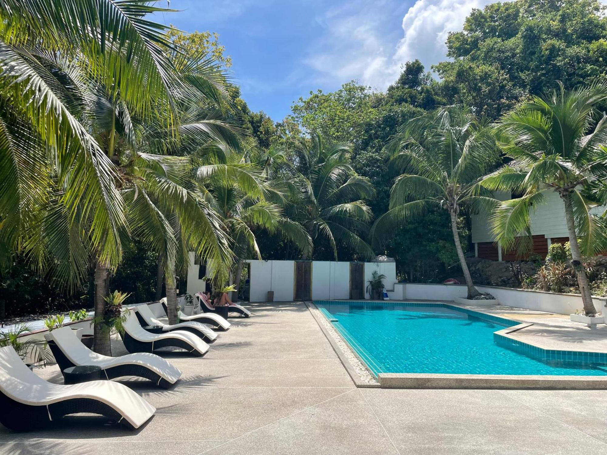 Tantawan Sea View Residence 山海居 سالاد بيتش المظهر الخارجي الصورة