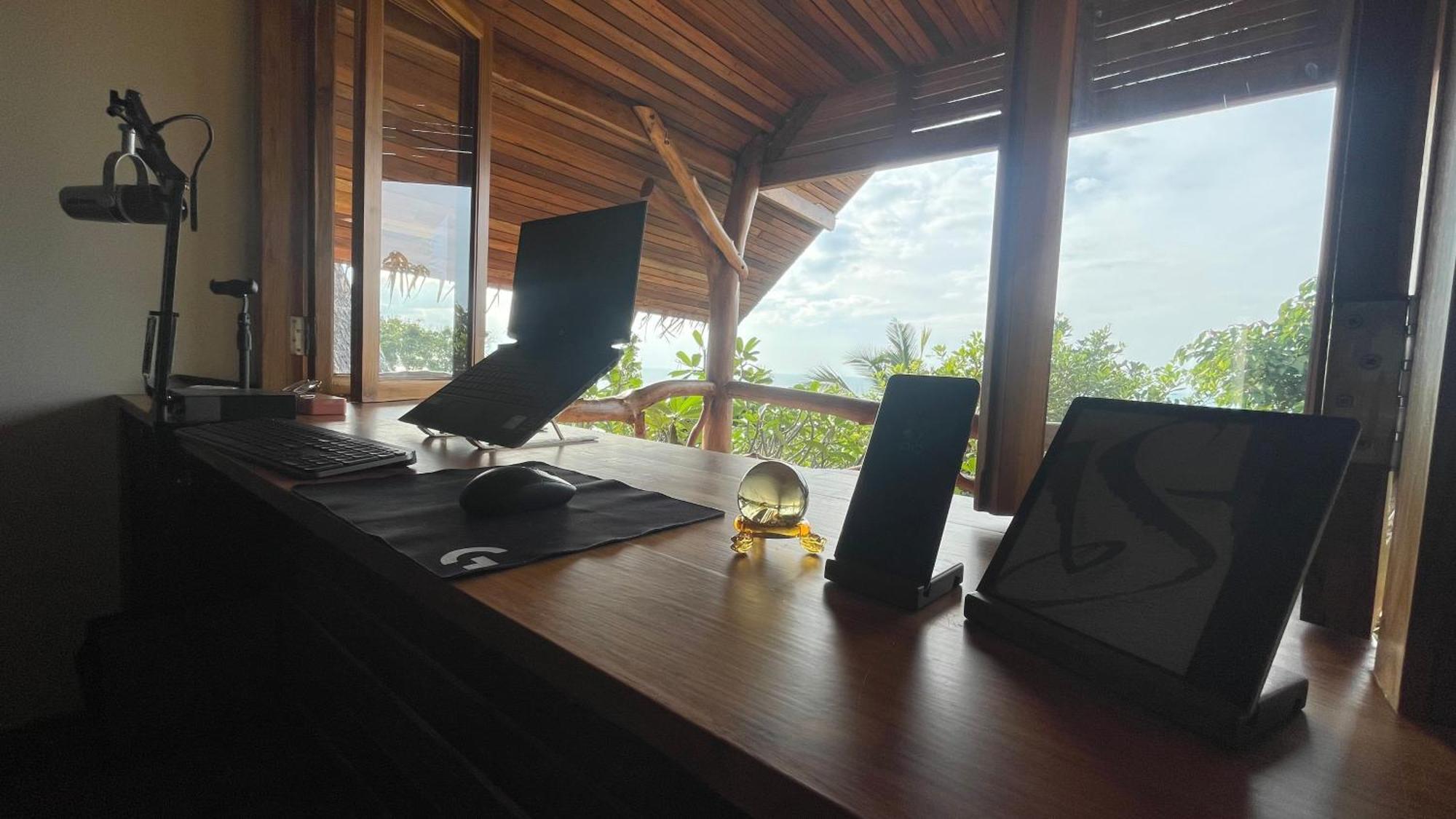 Tantawan Sea View Residence 山海居 سالاد بيتش المظهر الخارجي الصورة