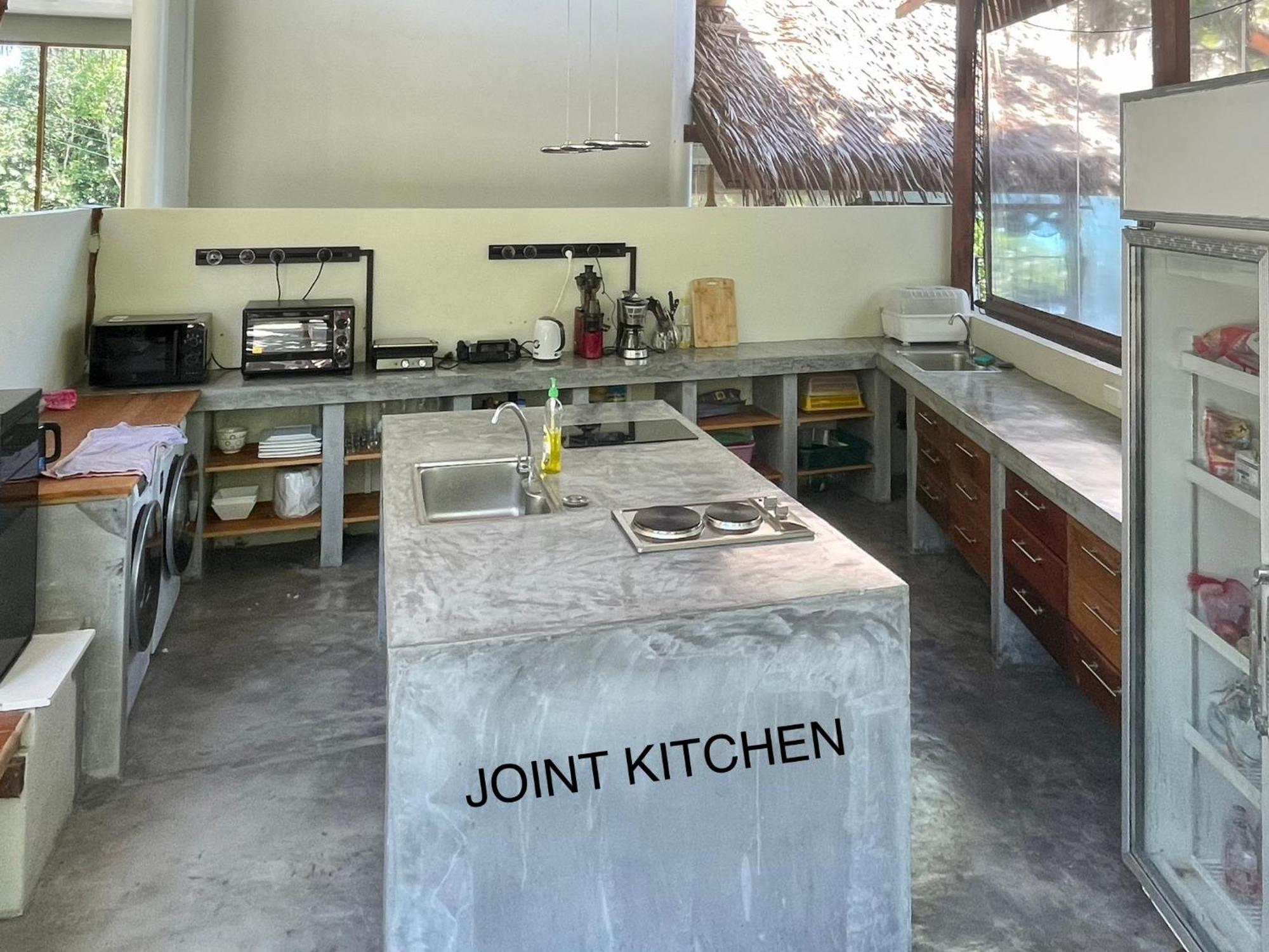 Tantawan Sea View Residence 山海居 سالاد بيتش المظهر الخارجي الصورة