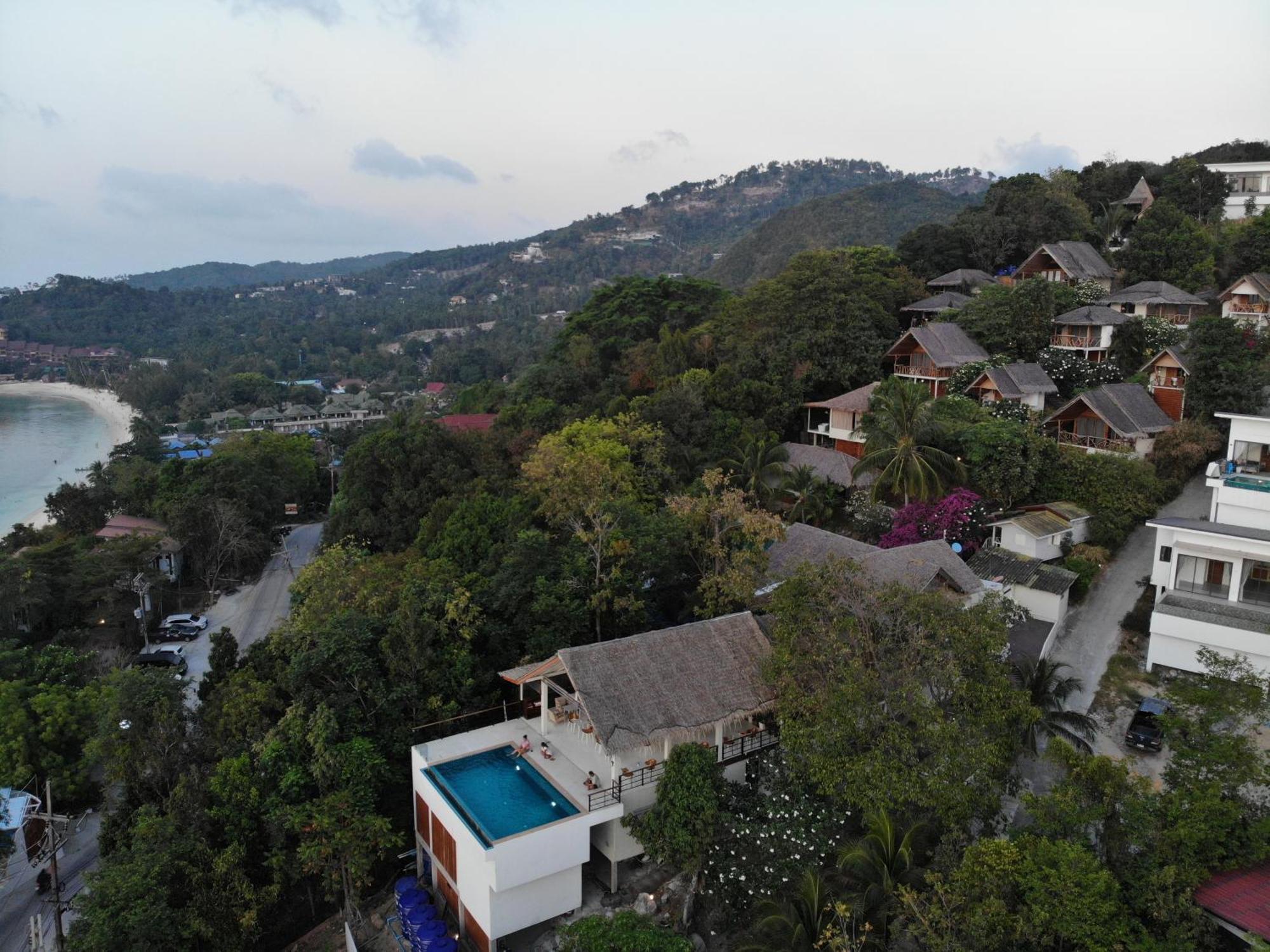Tantawan Sea View Residence 山海居 سالاد بيتش المظهر الخارجي الصورة