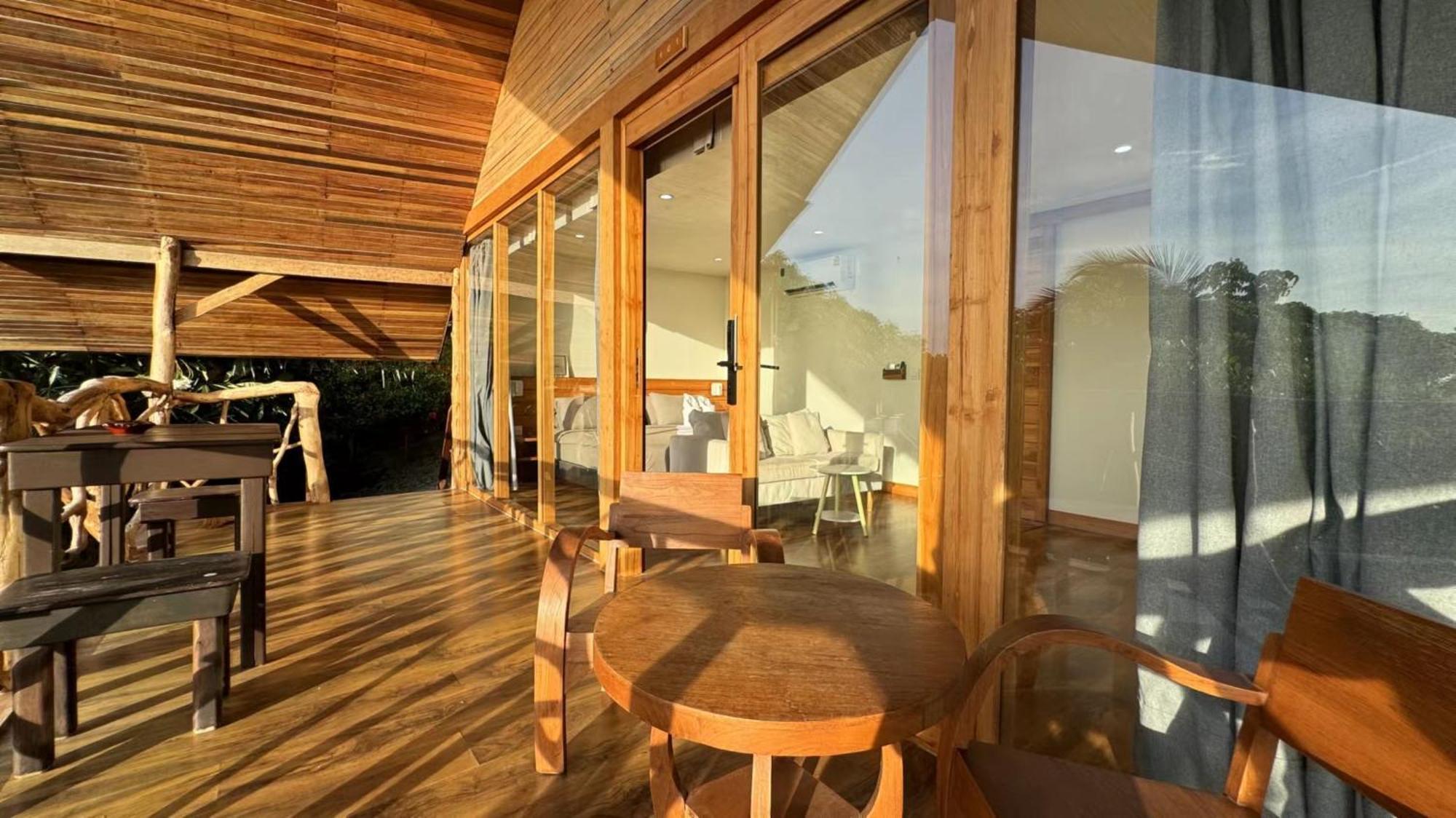 Tantawan Sea View Residence 山海居 سالاد بيتش المظهر الخارجي الصورة