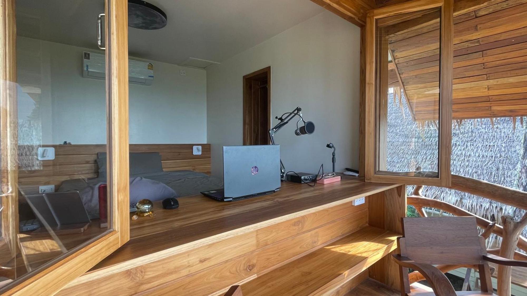 Tantawan Sea View Residence 山海居 سالاد بيتش المظهر الخارجي الصورة