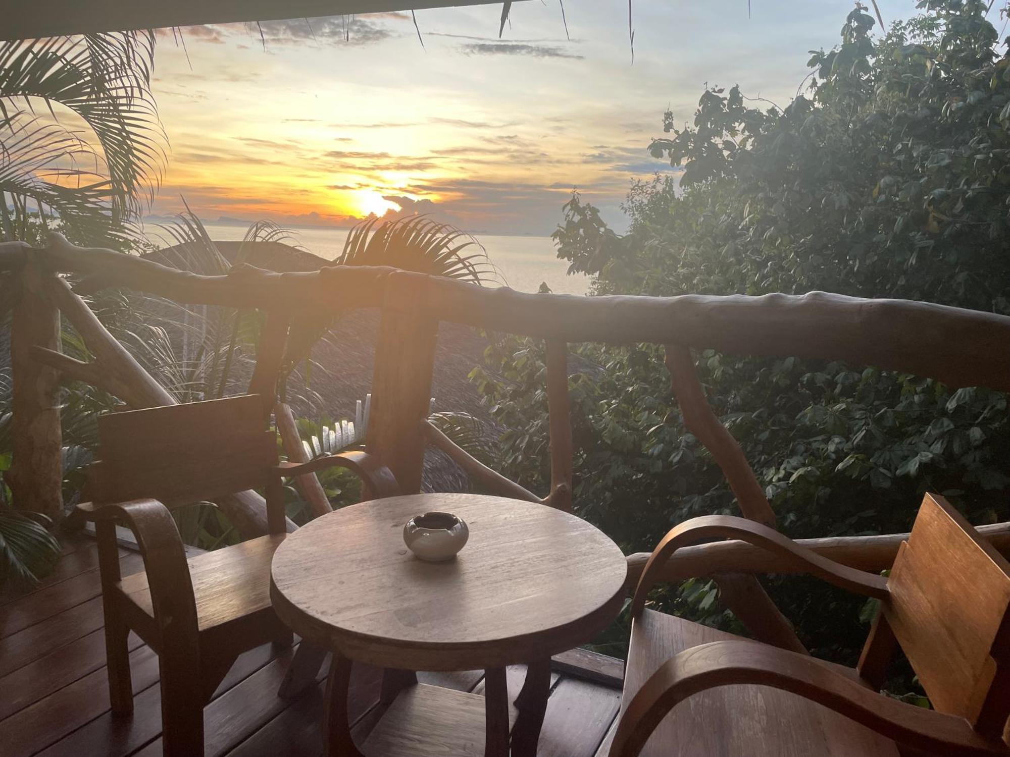 Tantawan Sea View Residence 山海居 سالاد بيتش المظهر الخارجي الصورة