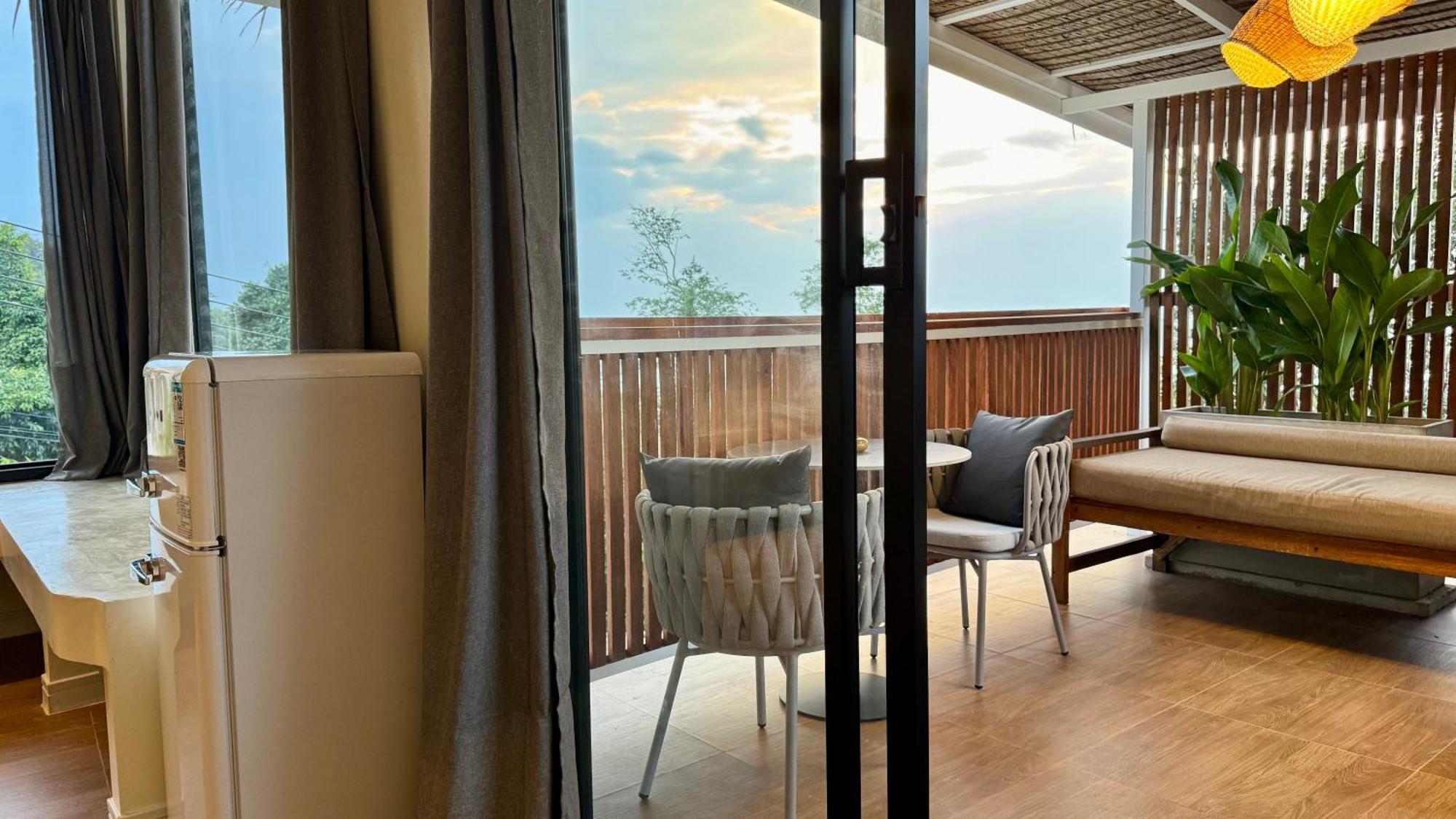 Tantawan Sea View Residence 山海居 سالاد بيتش المظهر الخارجي الصورة