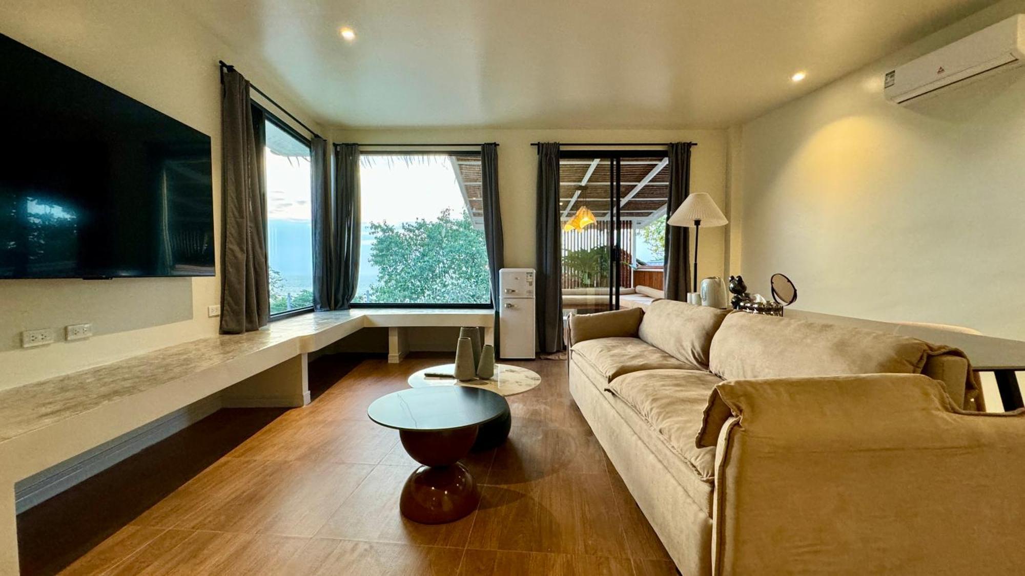 Tantawan Sea View Residence 山海居 سالاد بيتش المظهر الخارجي الصورة