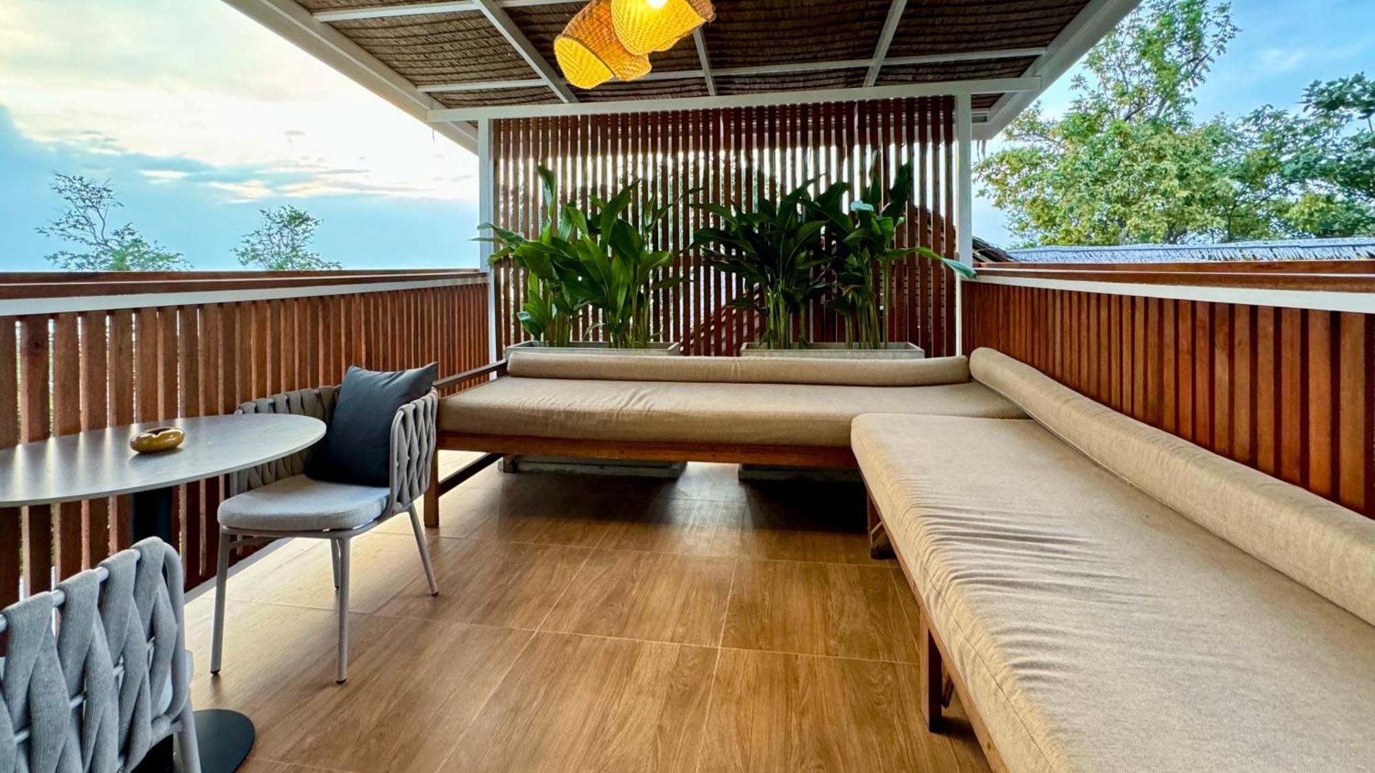 Tantawan Sea View Residence 山海居 سالاد بيتش المظهر الخارجي الصورة