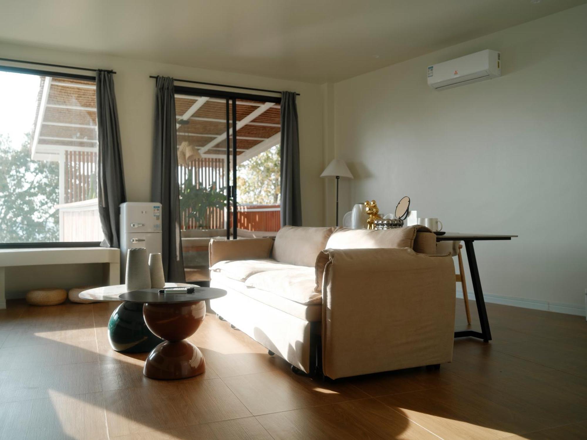 Tantawan Sea View Residence 山海居 سالاد بيتش المظهر الخارجي الصورة