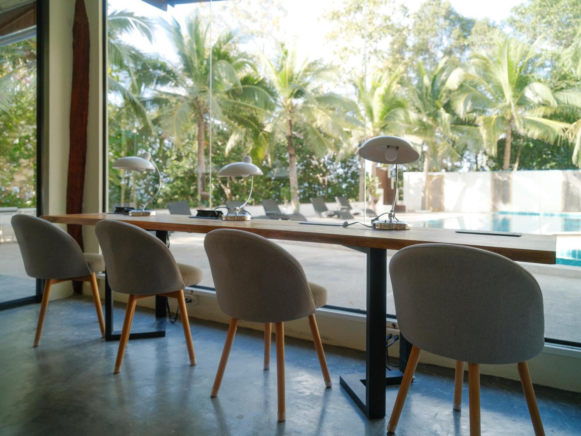 Tantawan Sea View Residence 山海居 سالاد بيتش المظهر الخارجي الصورة