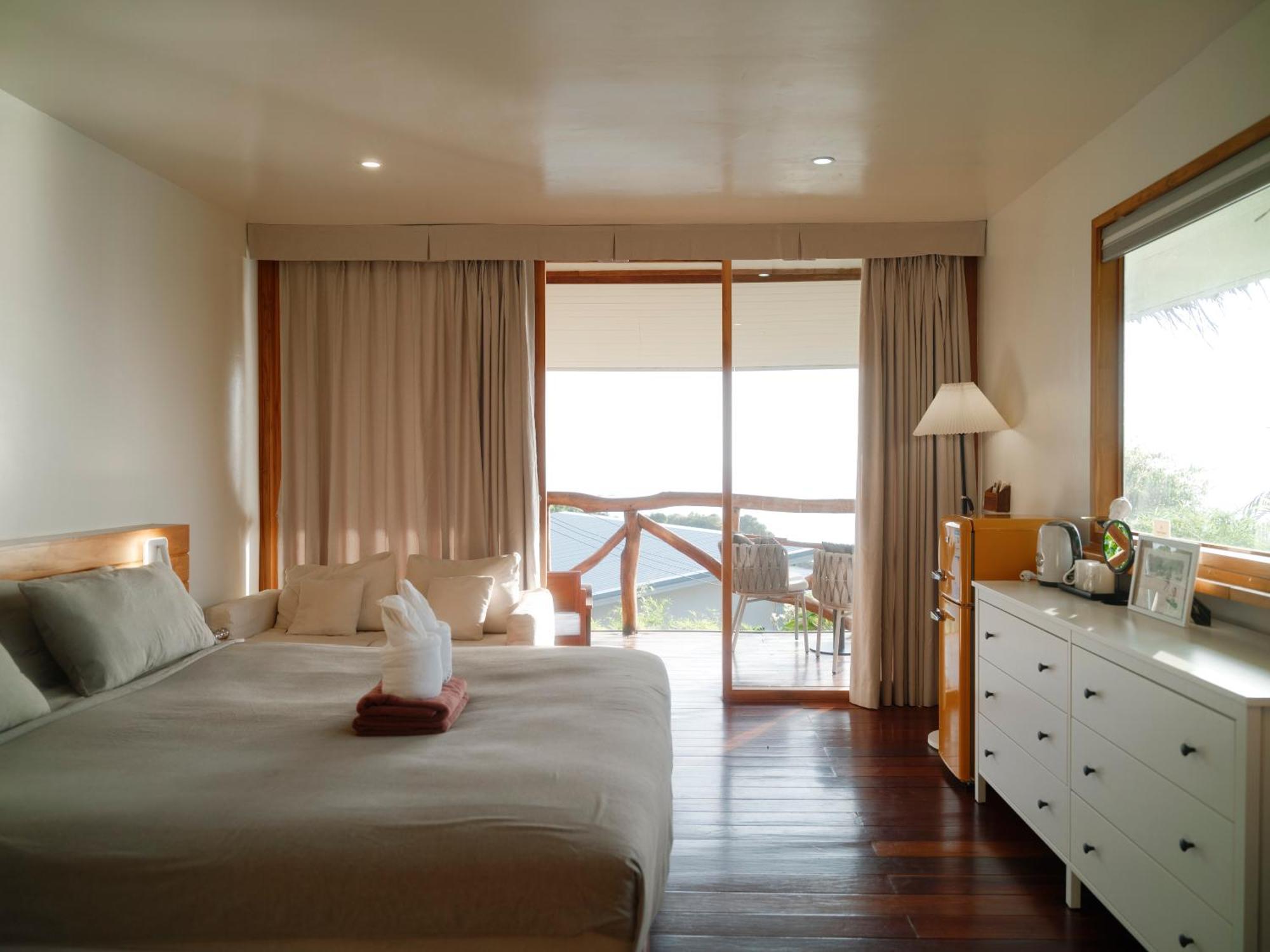 Tantawan Sea View Residence 山海居 سالاد بيتش المظهر الخارجي الصورة
