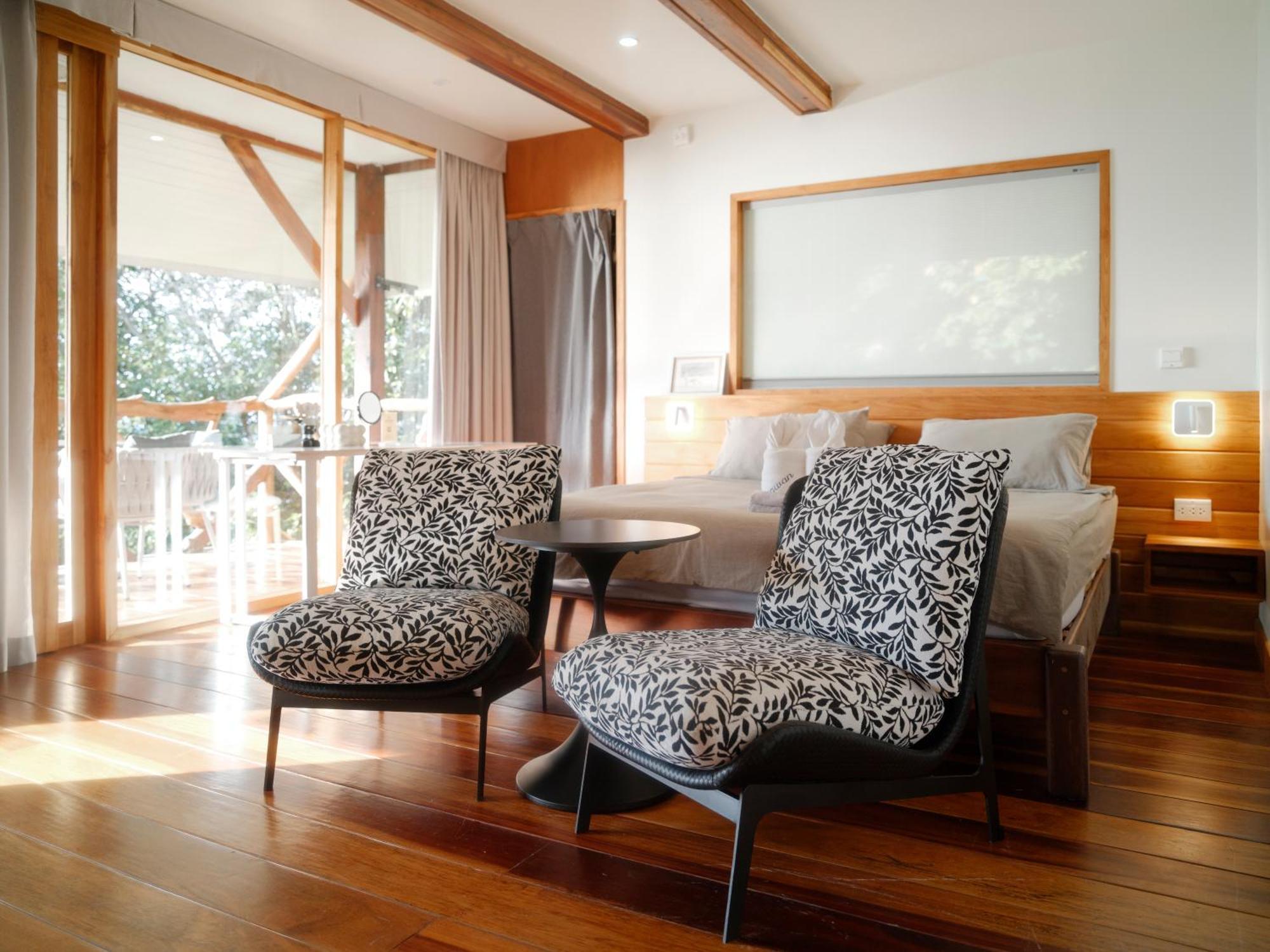 Tantawan Sea View Residence 山海居 سالاد بيتش المظهر الخارجي الصورة