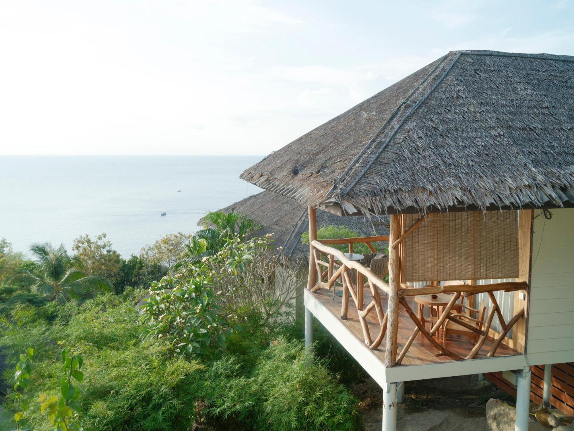 Tantawan Sea View Residence 山海居 سالاد بيتش المظهر الخارجي الصورة