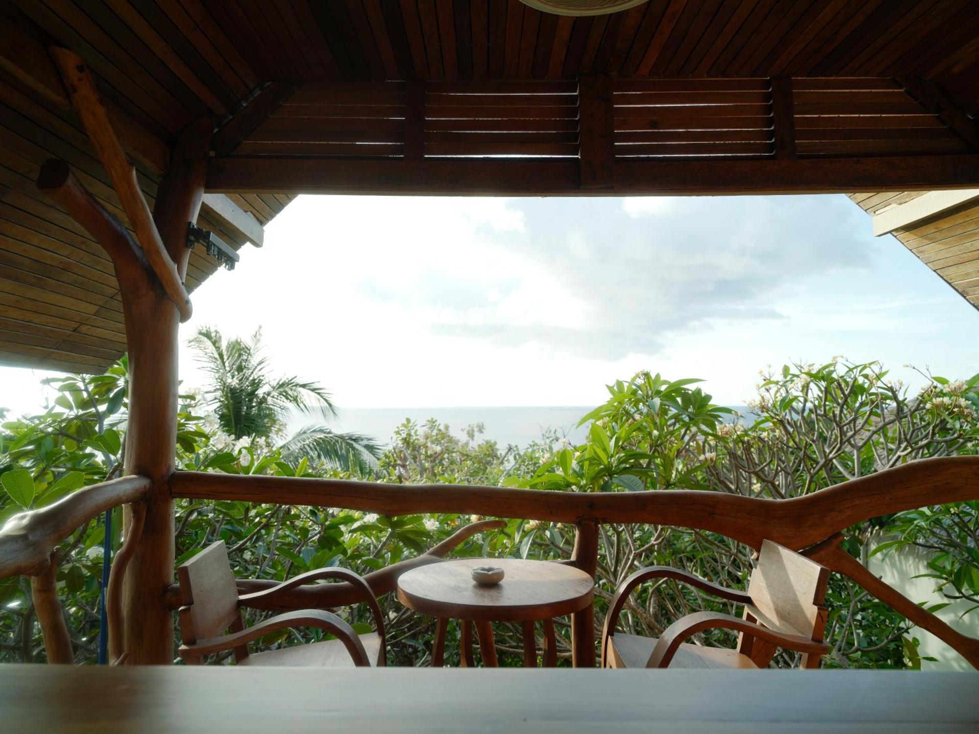 Tantawan Sea View Residence 山海居 سالاد بيتش المظهر الخارجي الصورة