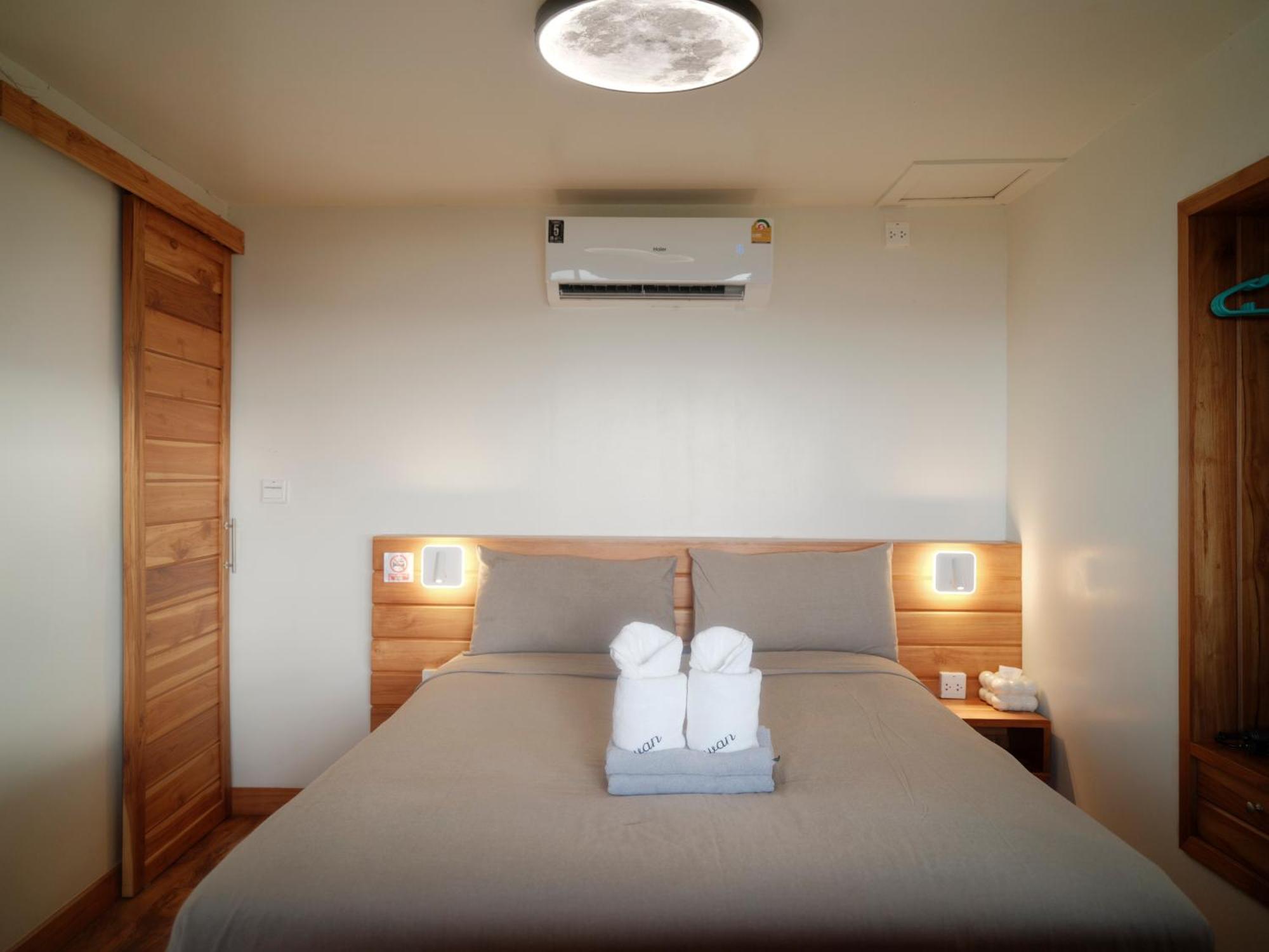 Tantawan Sea View Residence 山海居 سالاد بيتش المظهر الخارجي الصورة