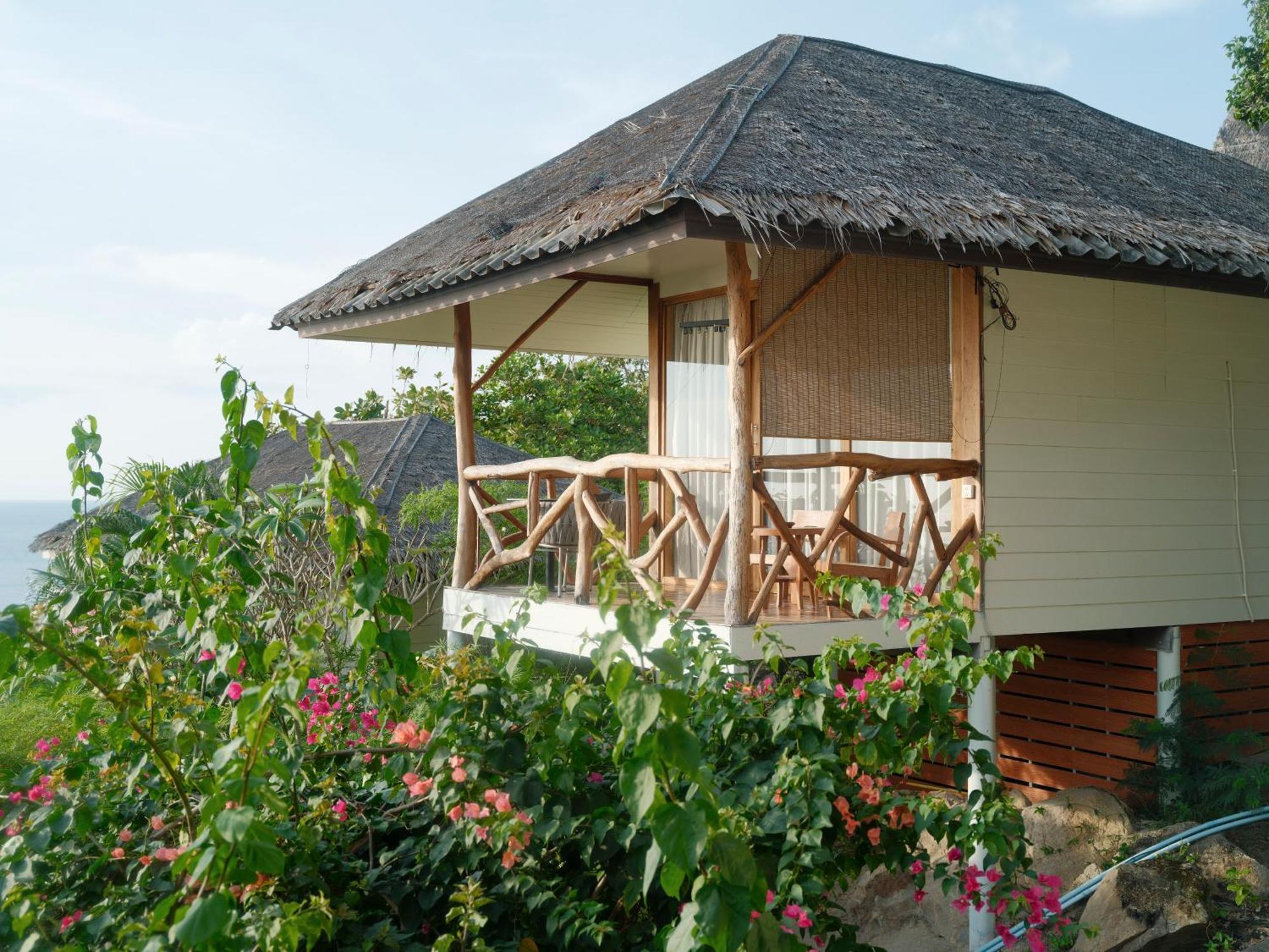 Tantawan Sea View Residence 山海居 سالاد بيتش المظهر الخارجي الصورة
