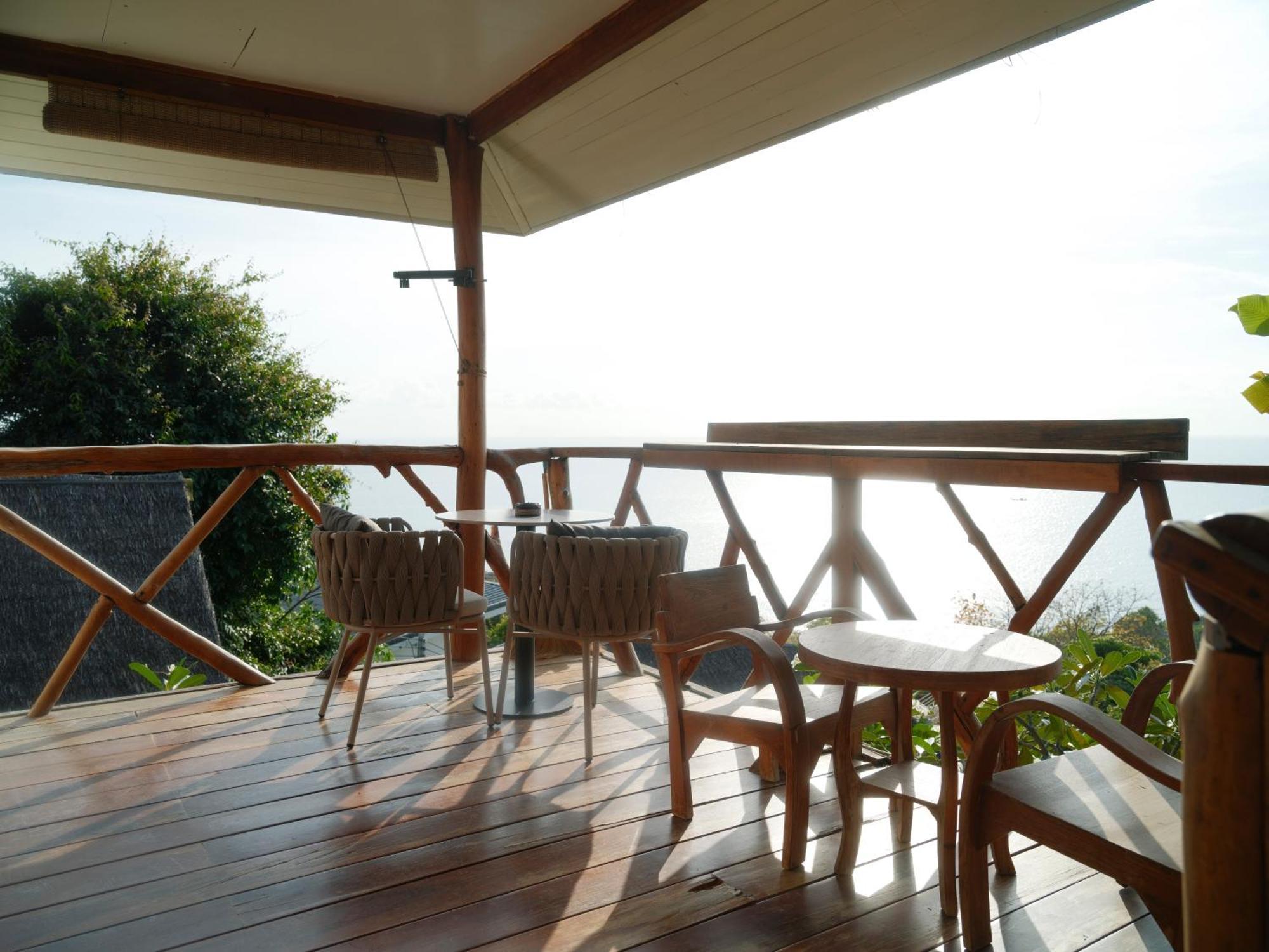 Tantawan Sea View Residence 山海居 سالاد بيتش المظهر الخارجي الصورة