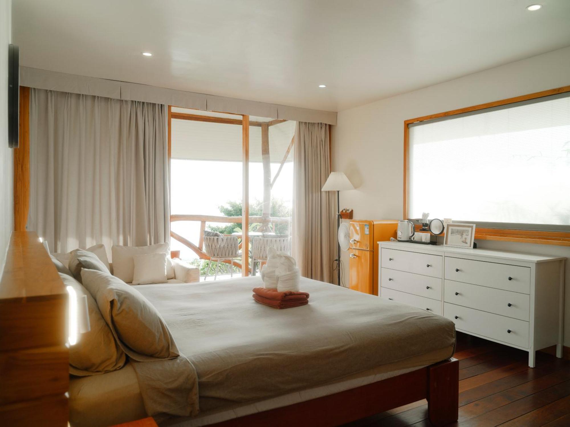 Tantawan Sea View Residence 山海居 سالاد بيتش المظهر الخارجي الصورة