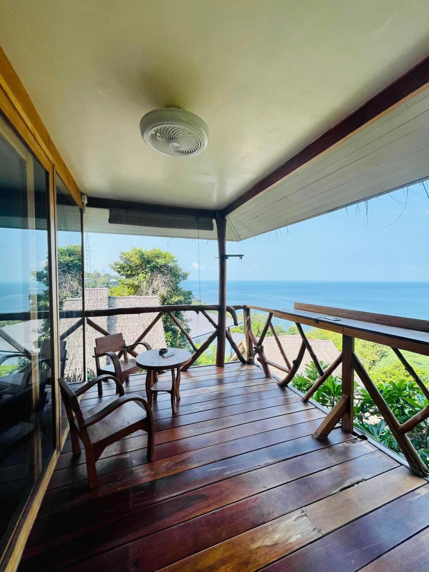 Tantawan Sea View Residence 山海居 سالاد بيتش المظهر الخارجي الصورة